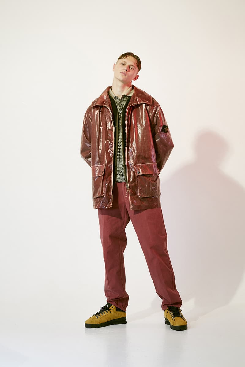 Too Hot Limited Harvey Nichols Manchester Pop-Up Editorial LAW Magazine Stone Island CP Company Elliot James Kennedy