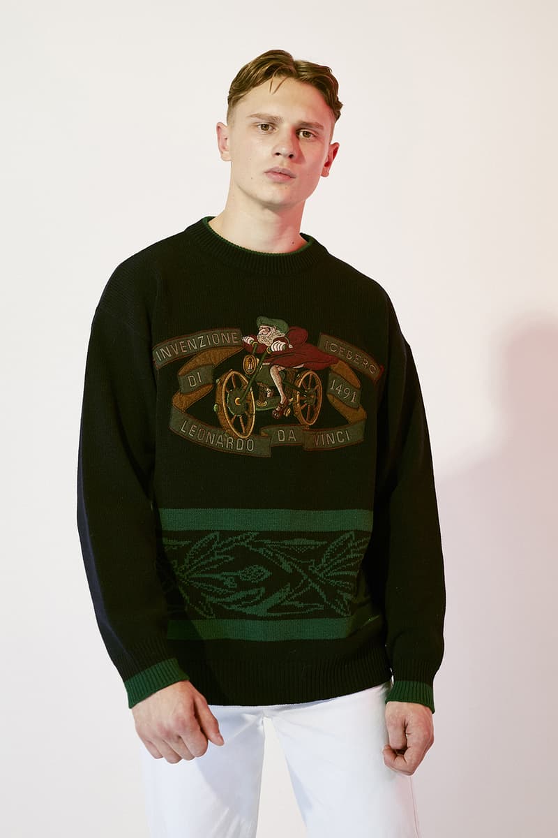 Too Hot Limited Harvey Nichols Manchester Pop-Up Editorial LAW Magazine Stone Island CP Company Elliot James Kennedy
