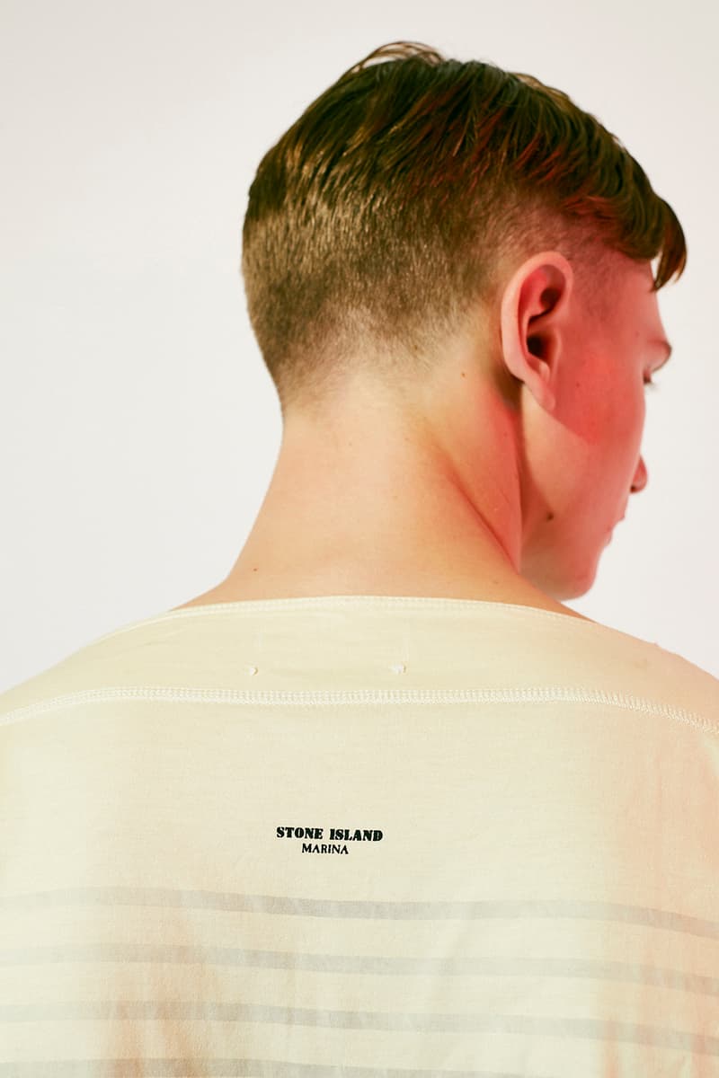 Too Hot Limited Harvey Nichols Manchester Pop-Up Editorial LAW Magazine Stone Island CP Company Elliot James Kennedy