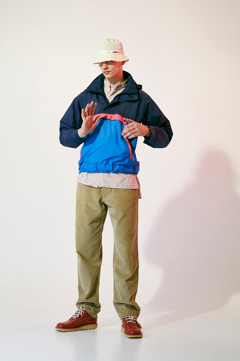 Too Hot Limited Harvey Nichols Manchester Pop-Up Editorial LAW Magazine Stone Island CP Company Elliot James Kennedy