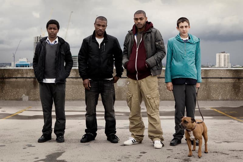 Netflix Drake Top Boy Ashley Walters Channel 4