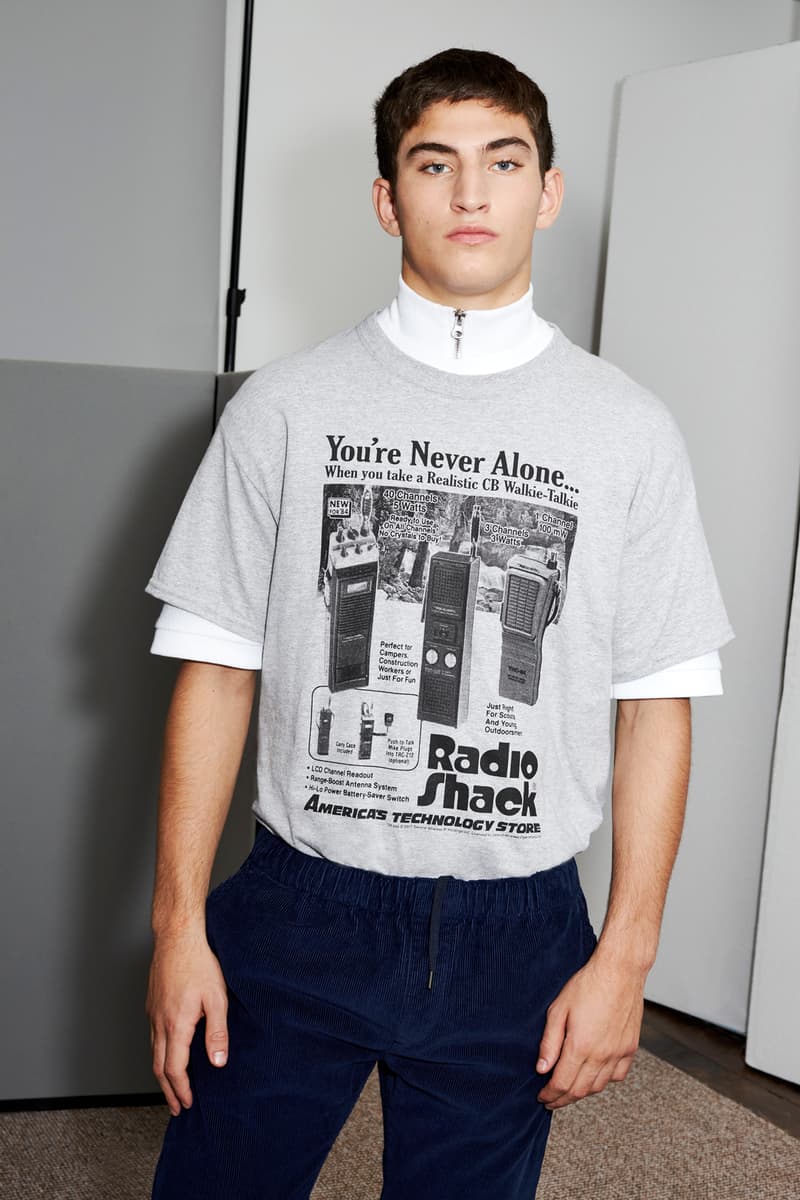 TOPSHOP TOPMAN Stranger Things Collection Netflix London Oxford Street