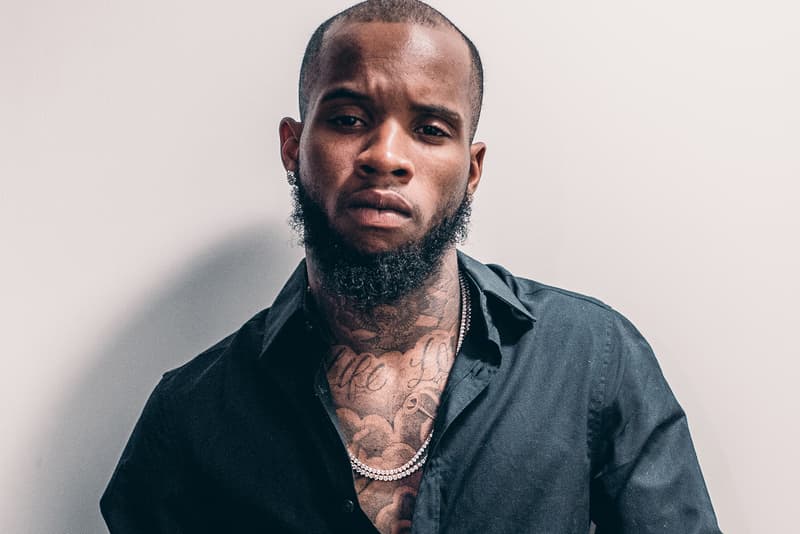 Tory Lanez Sophomore Album Title Reveal Announcement Twitter 2017 October 4