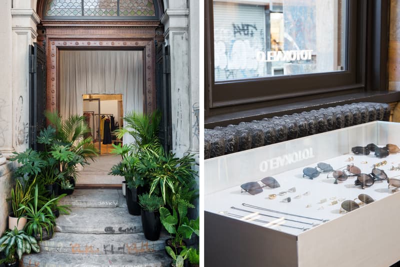Totokaelo Bowery Abstract Approach SoHo Opening
