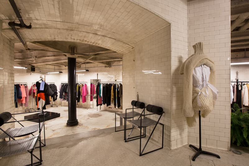 Totokaelo Bowery Abstract Approach SoHo Opening