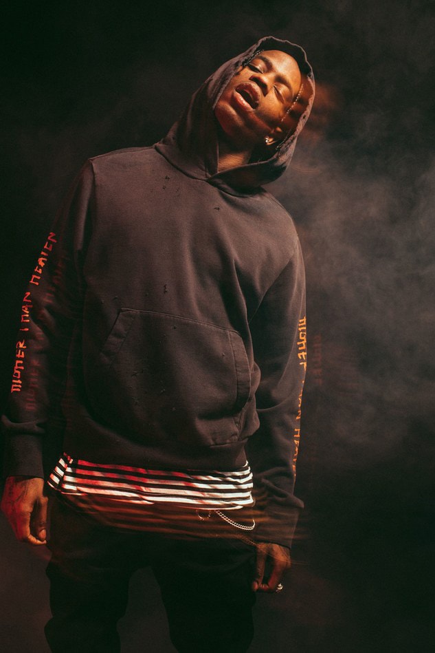 Travis Scott Ksubi Collaboration Lookbook