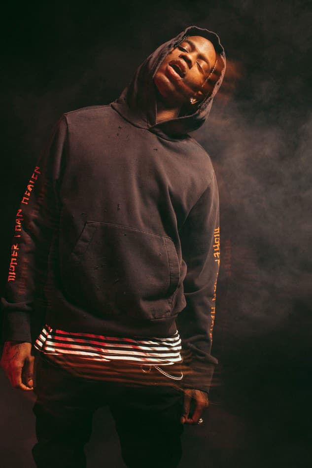 Travis Scott Ksubi Collaboration Lookbook