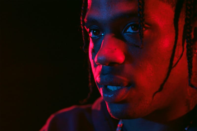 Travis Scott Names His Fashion Icons & Describes How He Designs Clothes