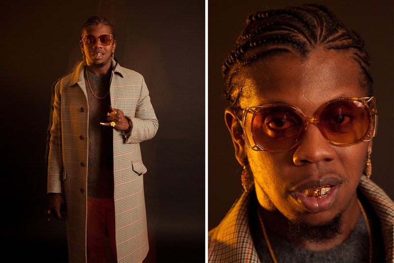 Trinidad James Union Interview