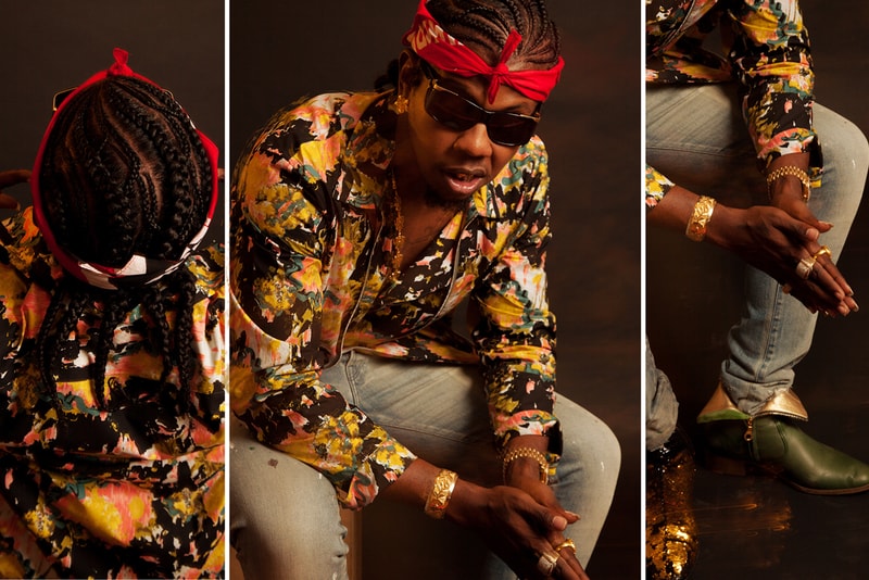 Trinidad James Union Interview