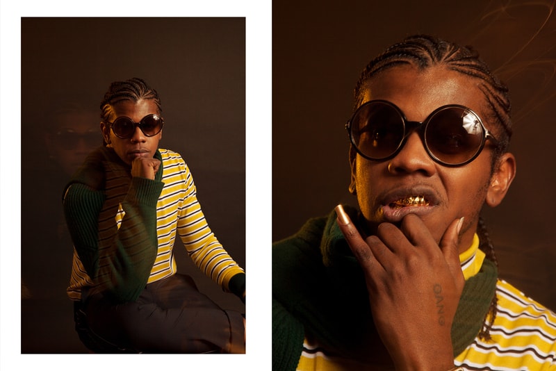 Trinidad James Union Interview