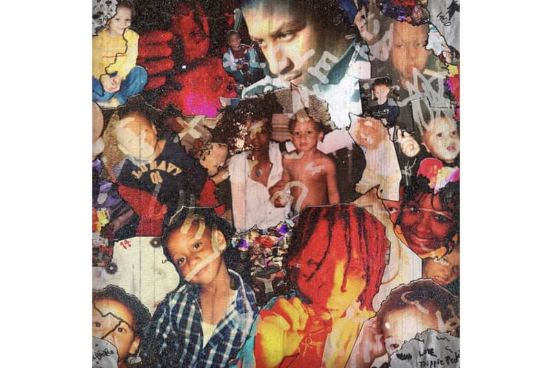 Trippie Redd A Love Letter to You 2 Album Stream 2017 October 6 Release
