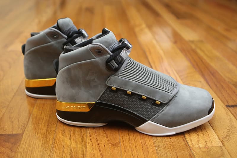 TROPHY ROOM Premieres Collaborative Air Jordan 17