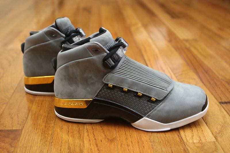 TROPHY ROOM Premieres Collaborative Air Jordan 17