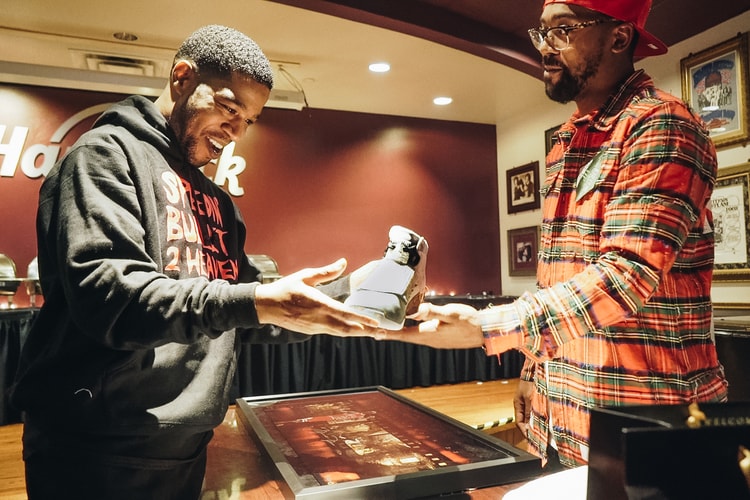 Kid Cudi Teases Trophy Room's Latest Jordan Exclusive