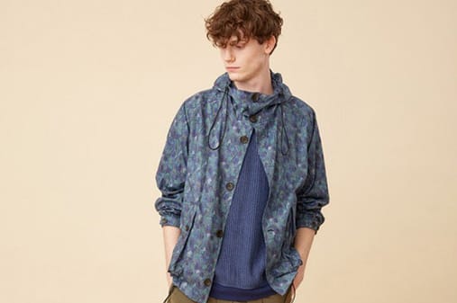 Trove Debuts a Relaxed, Earthy Lookbook for Spring/Summer 2018