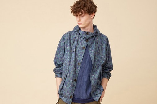 Trove Debuts a Relaxed, Earthy Lookbook for Spring/Summer 2018