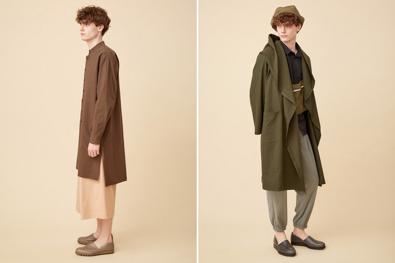 Japanese fashion brand Trove releases first-ever unisex range of