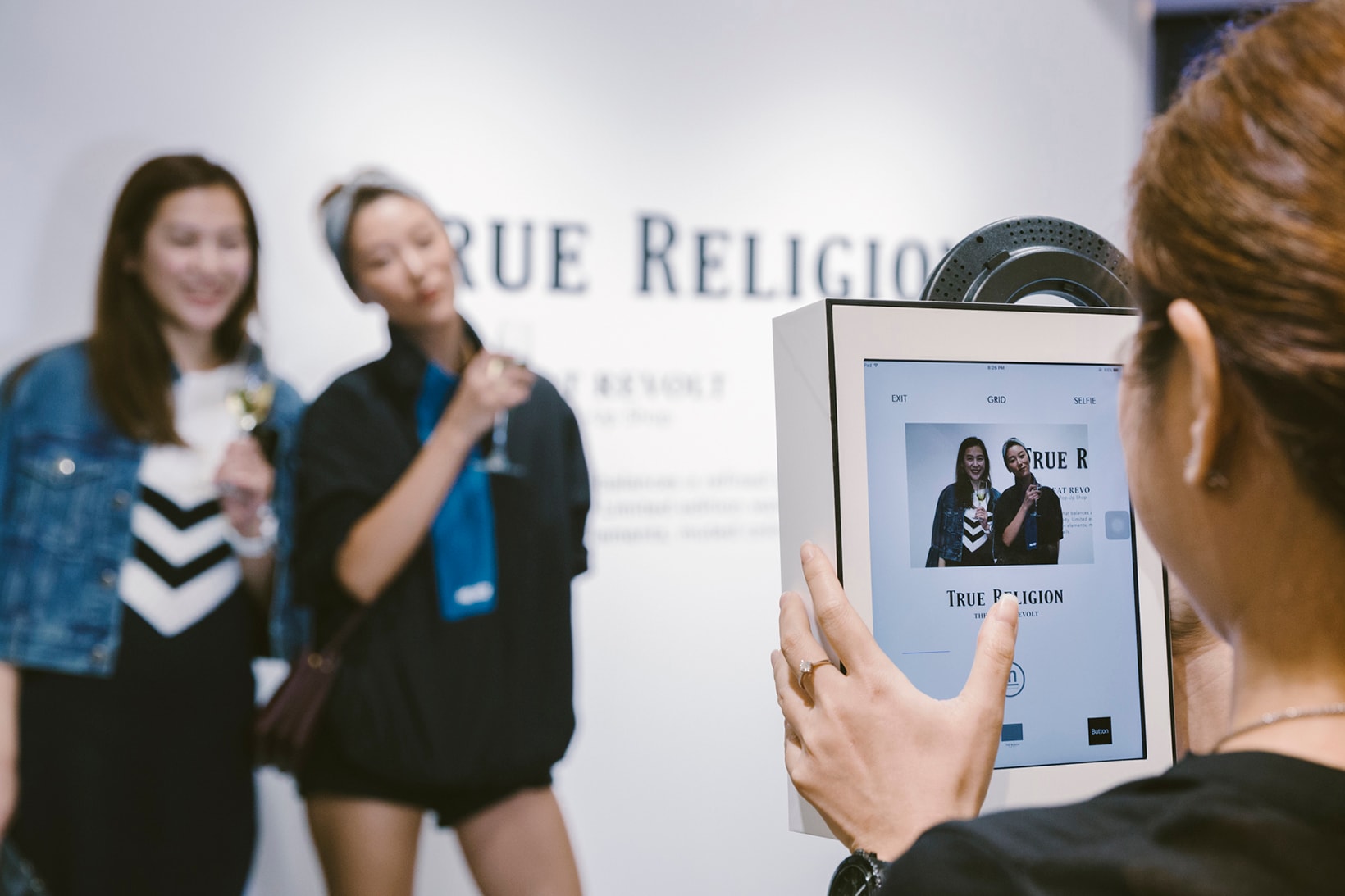 True Religion The Great Revolt Recap in Hong Kong, London, NYC
