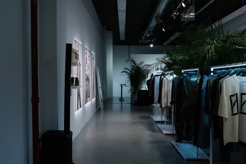 Here’s What Went Down at True Religion’s The Great Revolt Pop-Up