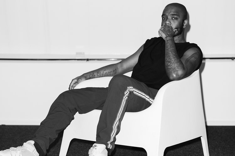 Samuel Ross Discusses Tattoo Culture and Its Relation to Design