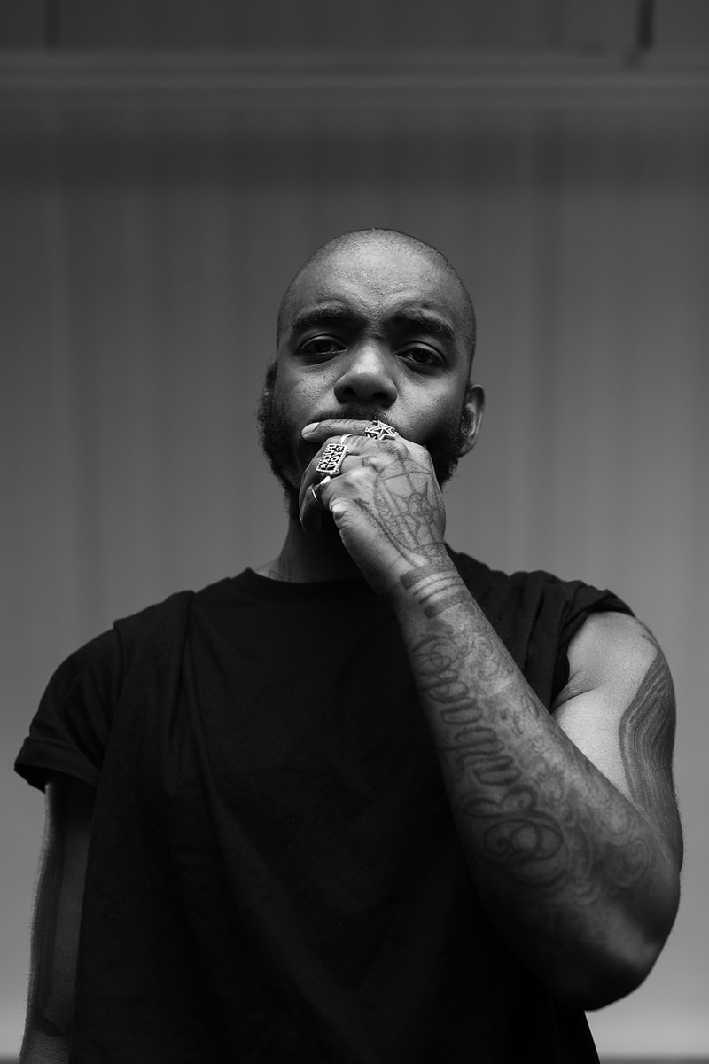 TTTISM Samuel Ross Tattoos A-COLD-WALL*