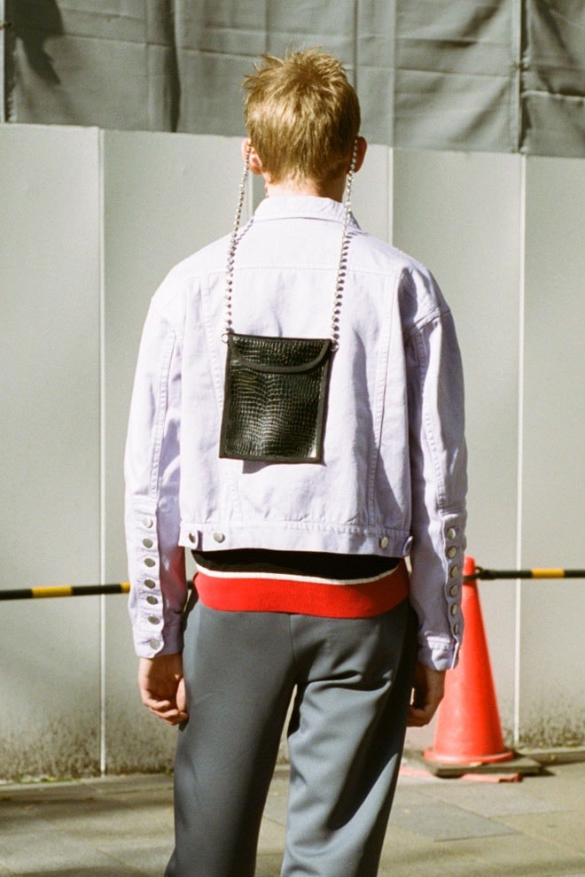TTT_MSW Spring Summer 2018 Collection Multiverse Work