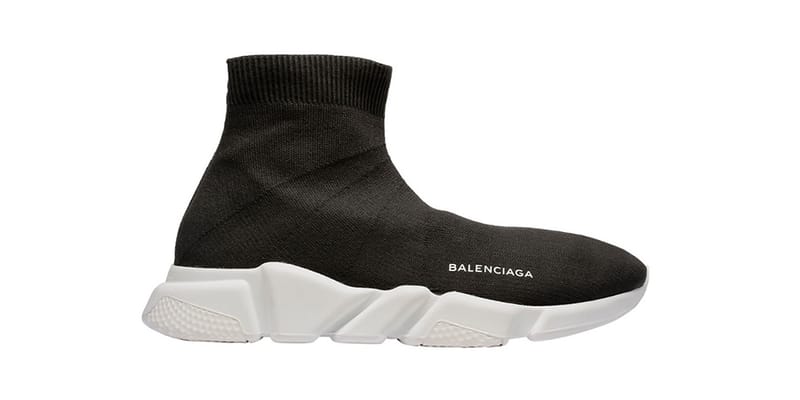 Balenciaga Speed Trainer Restocked 