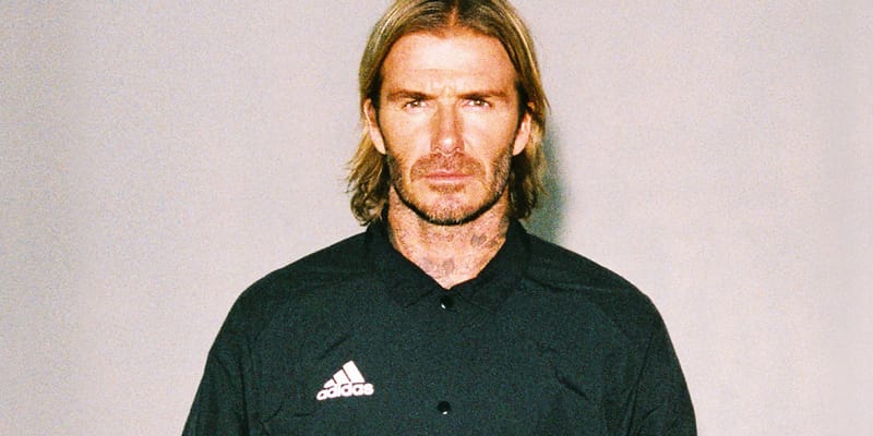 beckham adidas