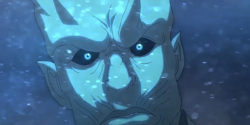 Game Of Thrones Anime Opening Sequence Hypebeast