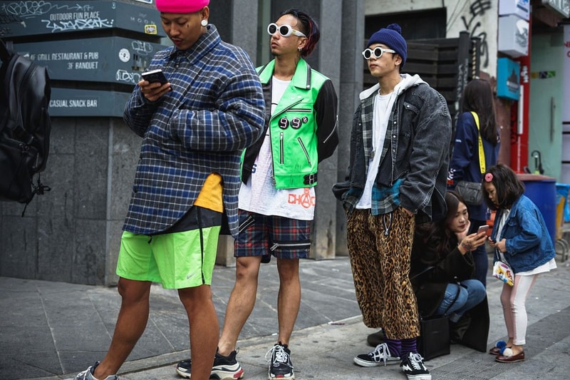 Tyler, The Creater Golf Le Fleur x Converse Launch Kasina Seoul Streetsnaps