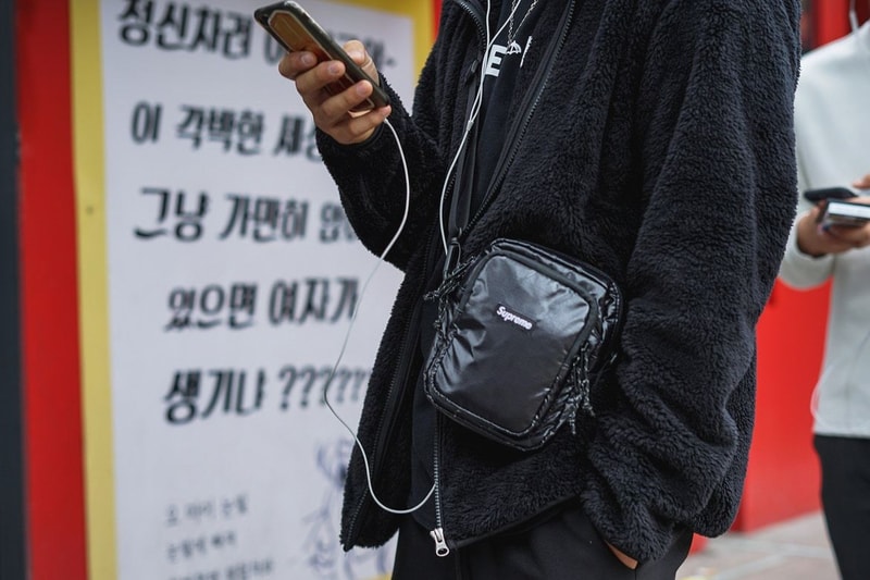 Tyler, The Creater Golf Le Fleur x Converse Launch Kasina Seoul Streetsnaps