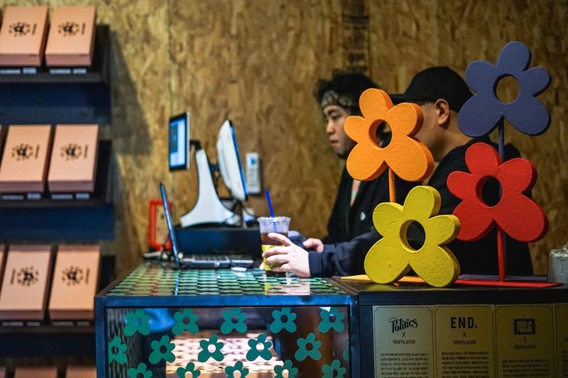 Tyler, The Creater Golf Le Fleur x Converse Launch Kasina Seoul Streetsnaps
