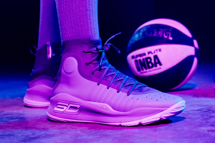 UA Stephen Curry 4 Sneaker Warrants More Traction, Control and Comfort for a Game Changing Experience