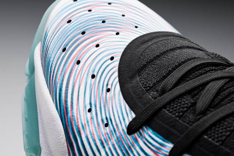 Under Armour Curry 4 More Magic 2017 October 7 Release Date Info China Limited Edition Sneakers Shoes Footwear
