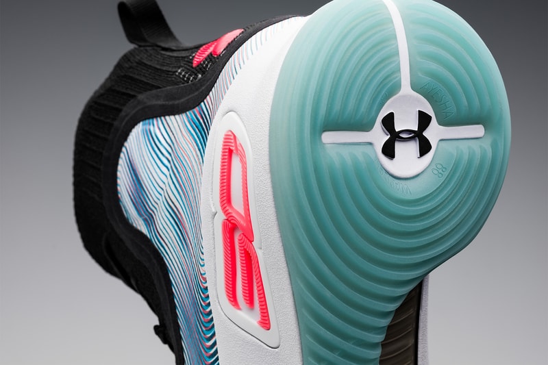 Under Armour Curry 4 More Magic 2017 October 7 Release Date Info China Limited Edition Sneakers Shoes Footwear
