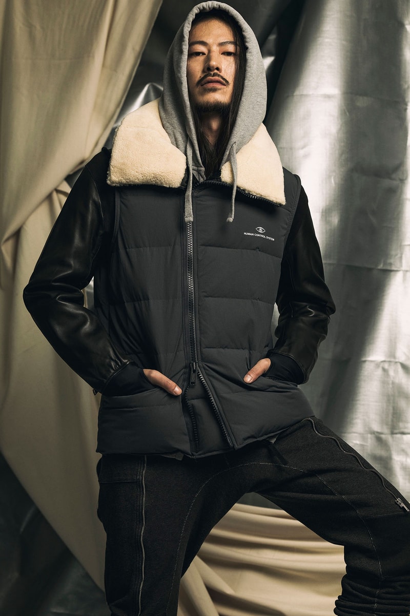 UNDERCOVER Fall Winter 2017 Editorial by HBX HYPEBEAST Store