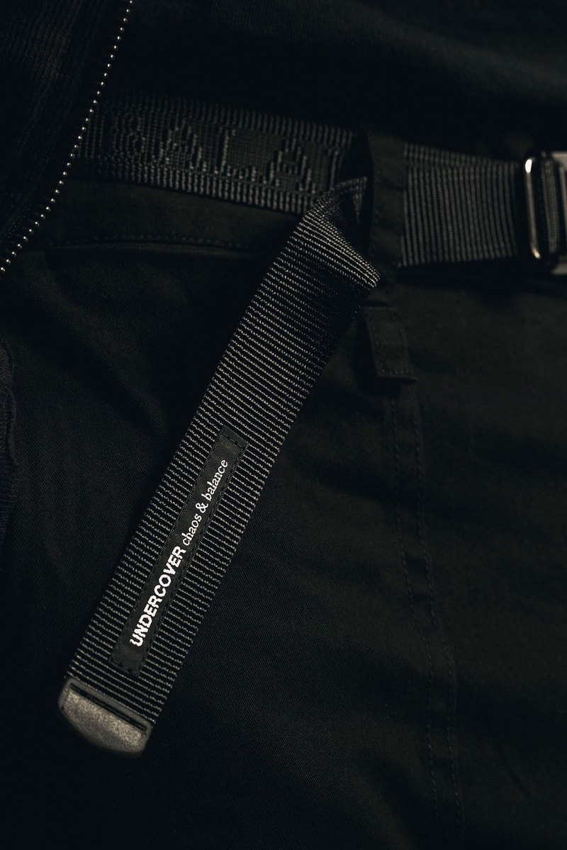 UNDERCOVER Fall Winter 2017 Editorial by HBX HYPEBEAST Store