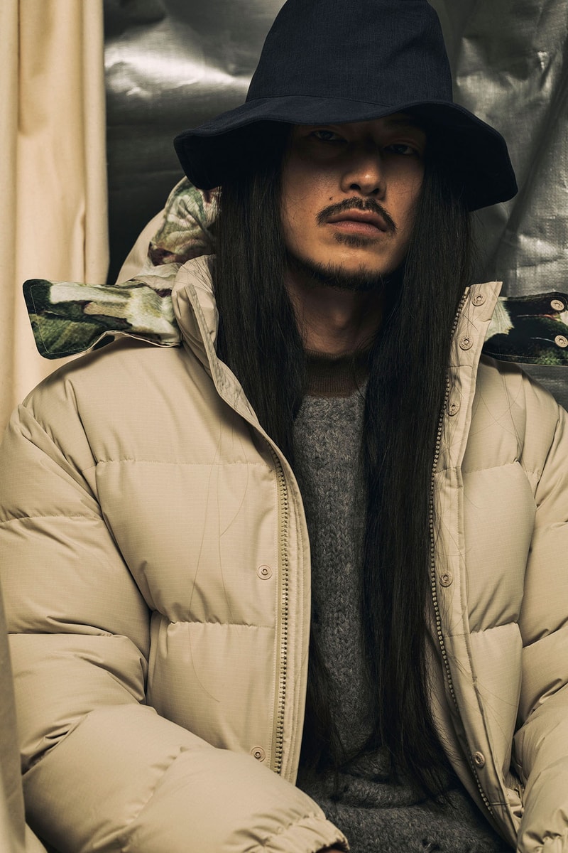 UNDERCOVER Fall Winter 2017 Editorial by HBX HYPEBEAST Store