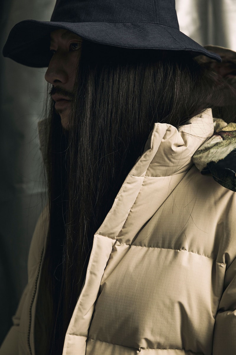 UNDERCOVER Fall Winter 2017 Editorial by HBX HYPEBEAST Store