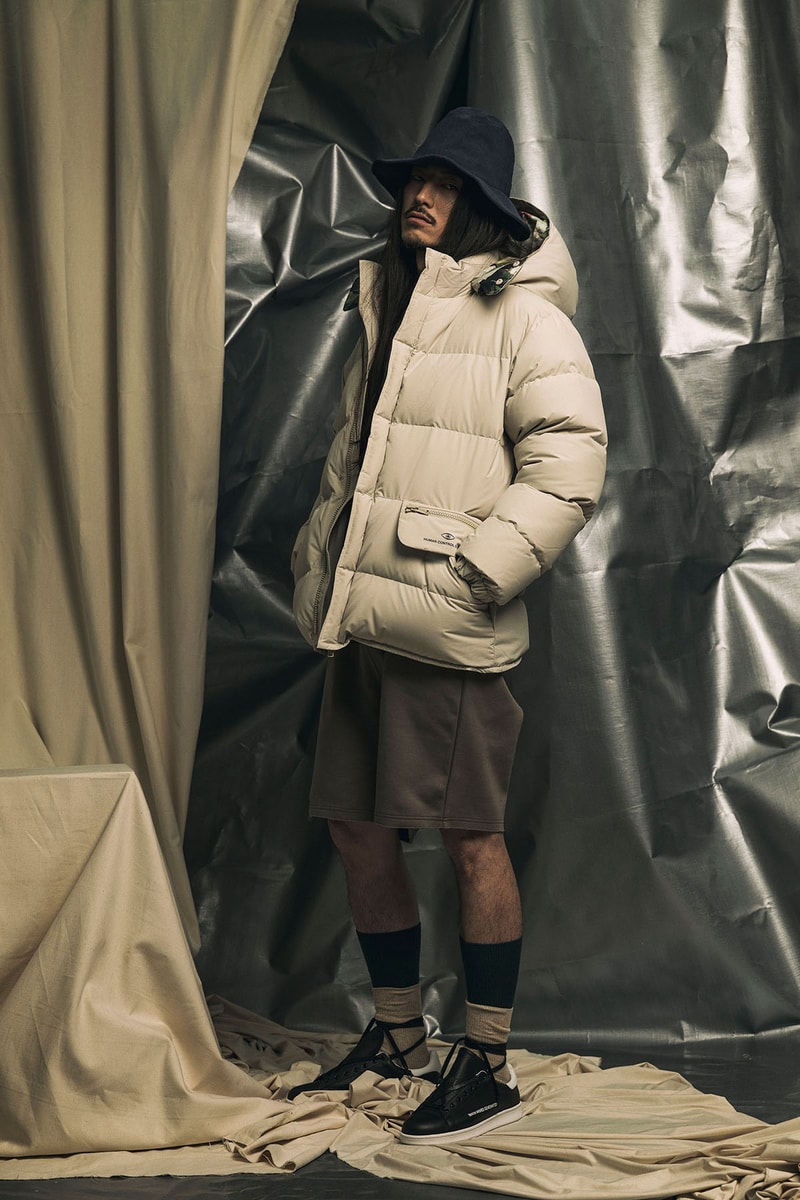 UNDERCOVER Fall Winter 2017 Editorial by HBX HYPEBEAST Store
