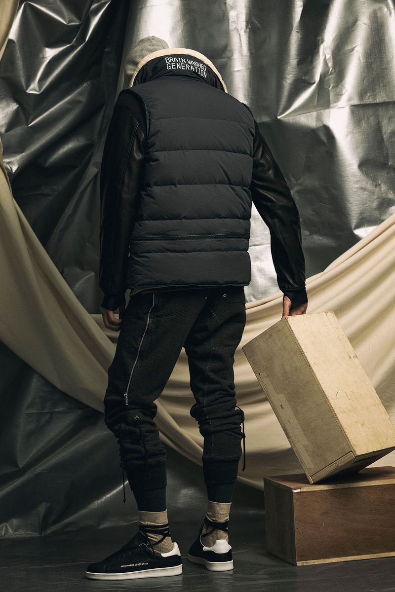 UNDERCOVER Fall Winter 2017 Editorial by HBX HYPEBEAST Store