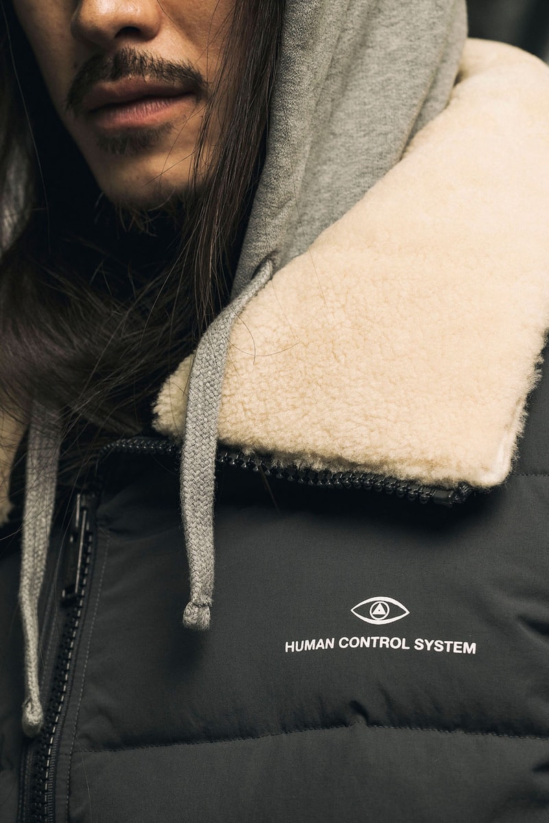 UNDERCOVER Fall Winter 2017 Editorial by HBX HYPEBEAST Store