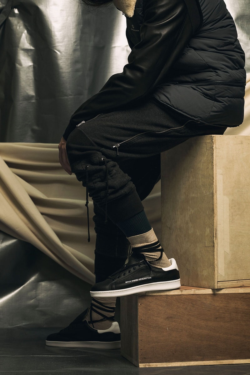 UNDERCOVER Fall Winter 2017 Editorial by HBX HYPEBEAST Store