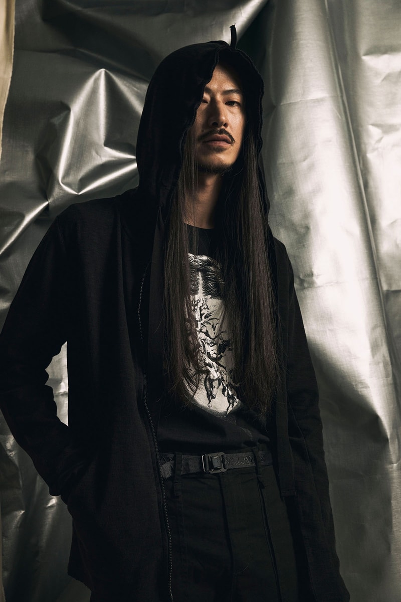 UNDERCOVER Fall Winter 2017 Editorial by HBX HYPEBEAST Store