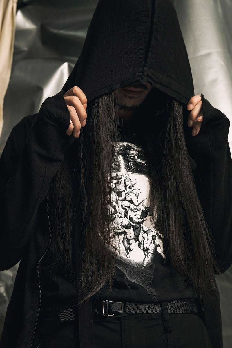 UNDERCOVER Fall Winter 2017 Editorial by HBX HYPEBEAST Store