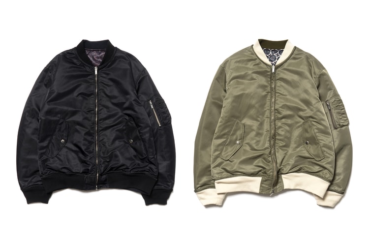 Up Your Winter Wardrobe With UNDERCOVER Fall/Winter 2017 Staples