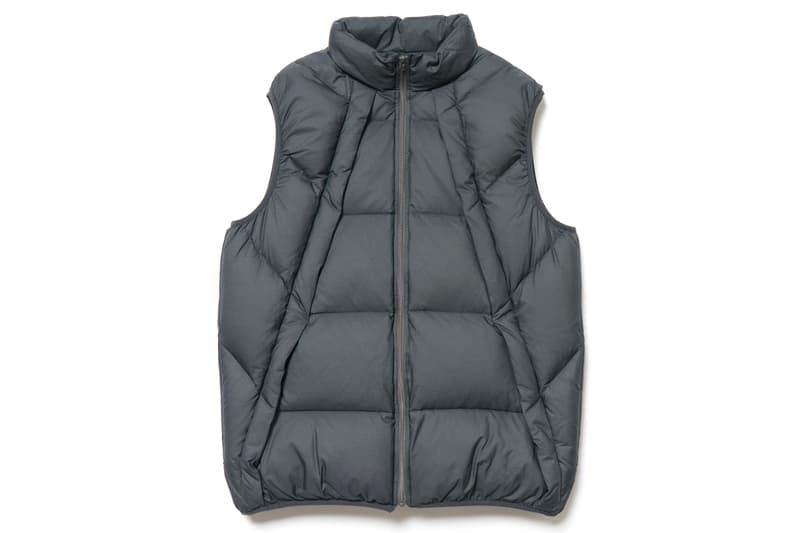 UNDERCOVER Fall Winter 2017 JohnUNDERCOVER Jun Takahashi Jackets Coats Vests