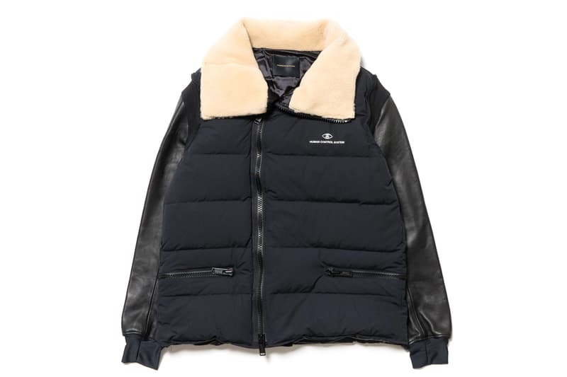 UNDERCOVER Fall Winter 2017 JohnUNDERCOVER Jun Takahashi Jackets Coats Vests