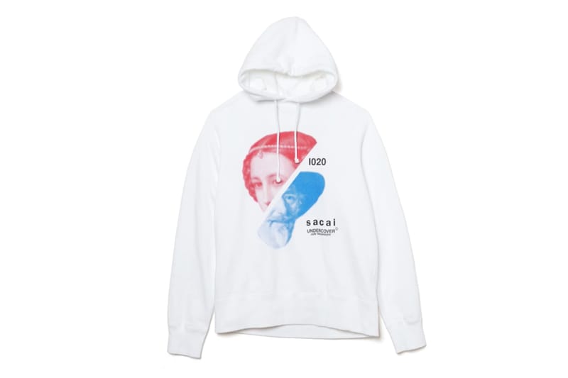 sacai ニット切り替えし スウィングトップ undercover｜ジャケット 
